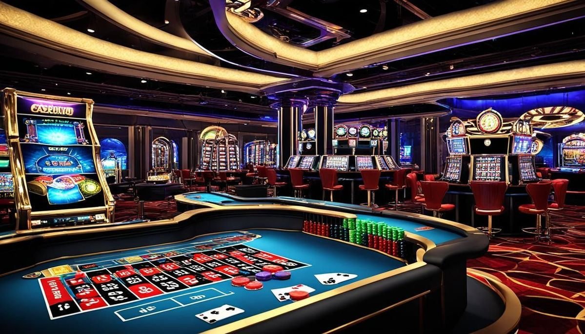 xpress668 Apa Yang Anda Temui di Ruang Slot xpress668